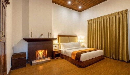 Ferienhaus, 2 Schlafzimmer (Ramgarh Outhouse)