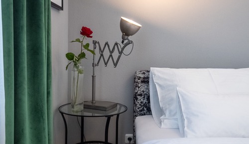 Deluxe-Apartment, 2 Schlafzimmer, Strandnähe