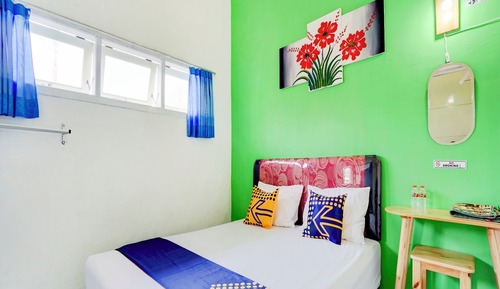 Economy-Doppelzimmer