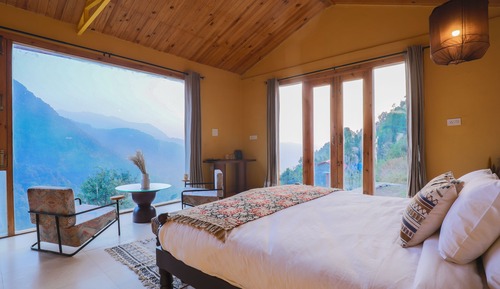 Luxury-Doppelzimmer