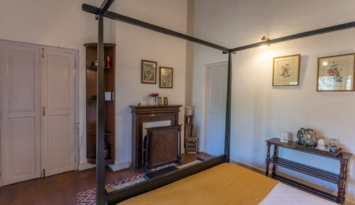 Economy-Doppelzimmer