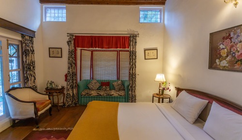 Classic-Doppelzimmer
