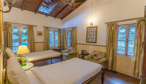 Luxury-Doppelzimmer