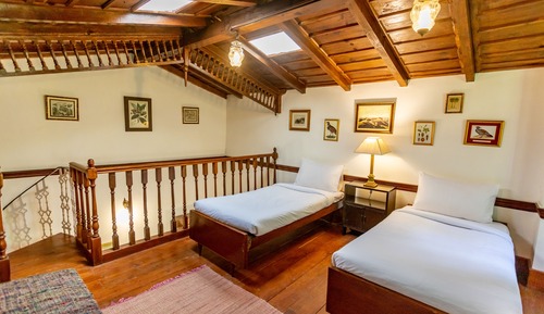 Exclusive-Doppelzimmer