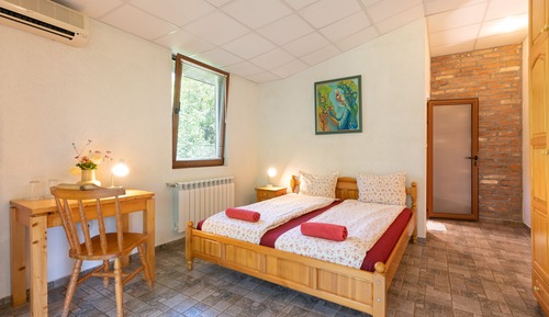 Standard-Doppelzimmer