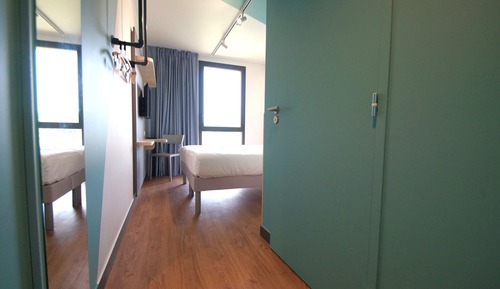 Standardzimmer, 2 Einzelbetten