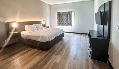 Standard-Suite, 1 King-Bett, Nichtraucher, Kochnische