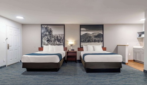 Standard-Suite, Mehrere Betten, Nichtraucher