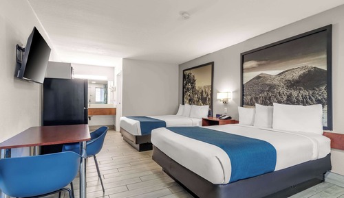 Standardzimmer, 2 Queen-Betten, barrierefrei, Nichtraucher