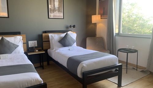 Deluxe-Zweibettzimmer