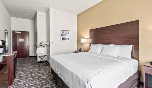 Zimmer, Nichtraucher (King Guestroom)