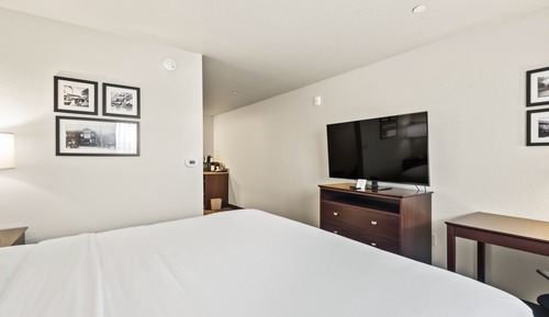 Studio, Nichtraucher (Single King)