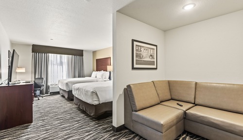 Studio, Nichtraucher (Two Queen)