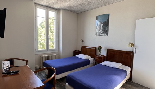 Comfort-Dreibettzimmer