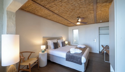 Dreibettzimmer