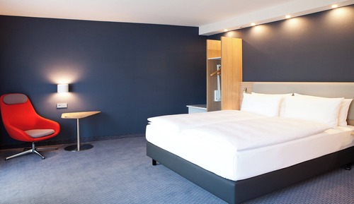 Standardzimmer, 1 Queen-Bett (Extra Floor Space)