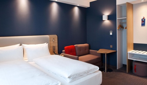 Standardzimmer, 1 Queen-Bett und Schlafsofa