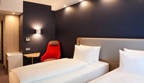 Standardzimmer, 2 Einzelbetten