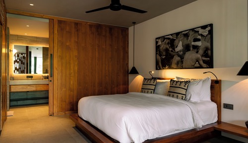 Luxury-Studio, eingeschränkter Seeblick