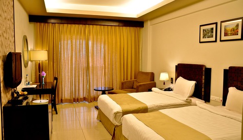 Deluxe-Zimmer