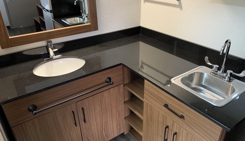 Studio, 2 Doppelbetten, Nichtraucher