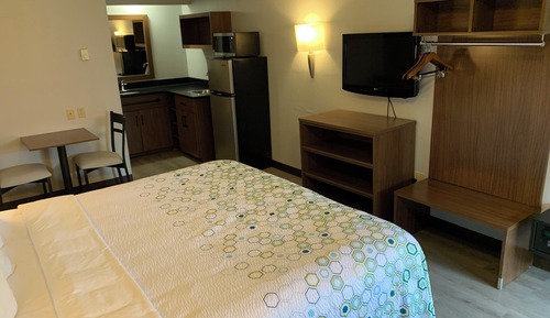 Studio, 1 King-Bett, Nichtraucher (Smaller)