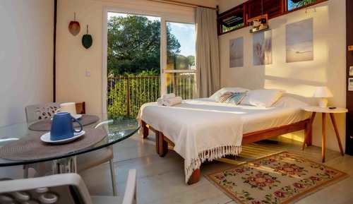 Superior-Studio, 1 Queen-Bett, Nichtraucher, Klimaanlage