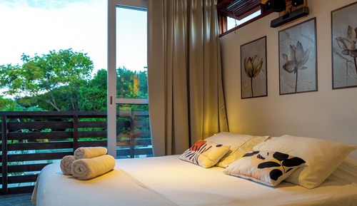 Superior-Studio, 1 Queen-Bett, Nichtraucher, Klimaanlage