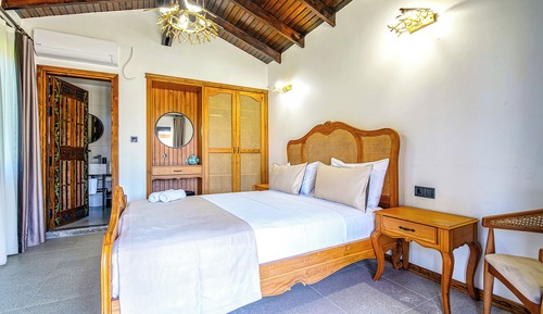 Honeymoon-Doppelzimmer