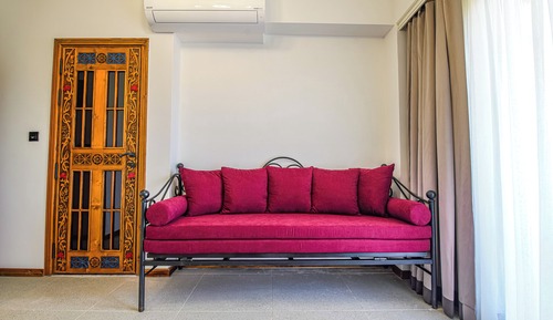 Superior-Suite, Mehrere Schlafzimmer, Balkon