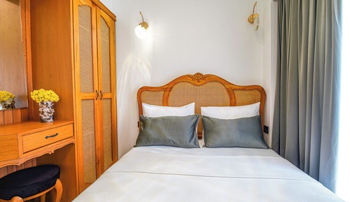 Standard-Doppelzimmer