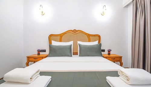 Deluxe-Suite, Mehrere Schlafzimmer, Balkon