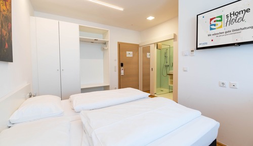 Basic-Doppelzimmer