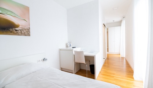 City-Doppelzimmer