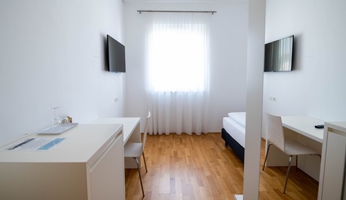 Basic-Einzelzimmer
