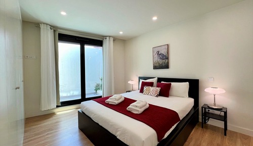 Apartment, 2 Schlafzimmer, 2 Bäder