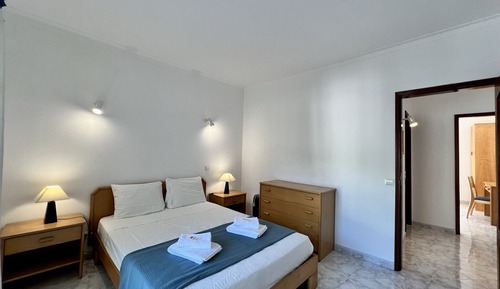 Apartment, 2 Schlafzimmer, 2 Bäder