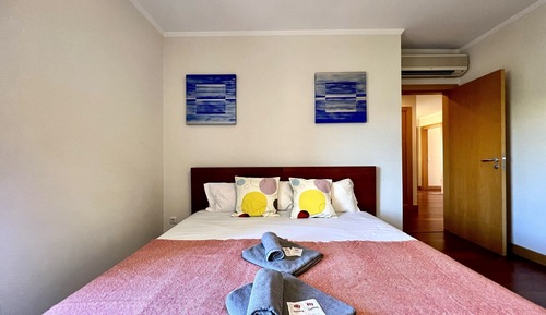 Apartment, 2 Schlafzimmer, Poolzugang