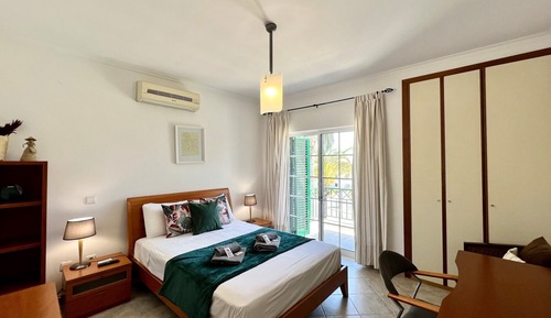 Apartment, 2 Schlafzimmer, Terrasse