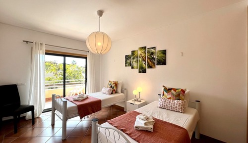 Apartment, 2 Schlafzimmer, Poolzugang
