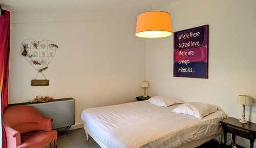Comfort-Haus, 1 Schlafzimmer