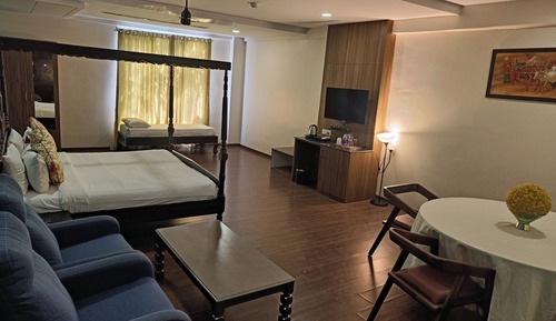 Luxury-Suite