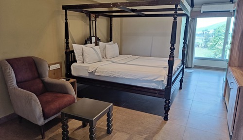 Deluxe-Zimmer