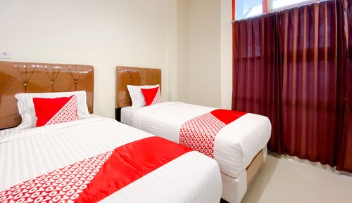 Standard-Zweibettzimmer