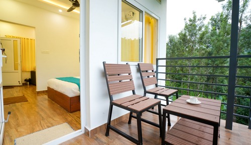 Premium-Doppelzimmer