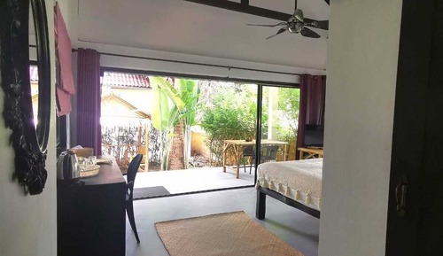 Familienbungalow