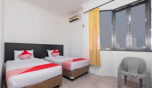 Standard-Zweibettzimmer