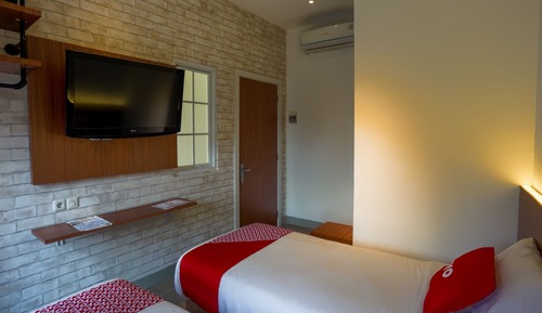 Standard-Zweibettzimmer