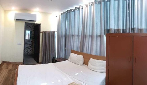 Deluxe-Zimmer