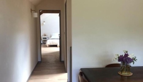 Signature-Apartment, Hügelblick
